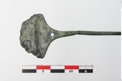 Foto von Bronzegewandnadel (NHMW-PRAE-023797)